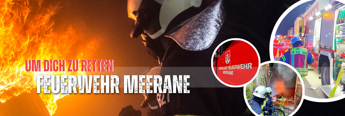 Feuerwehr Meerane